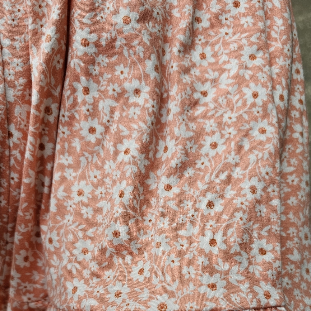 CHENAULT GIRL Phyllis Rope Strap Brushed Maxi Dress - Picture 6 of 6
